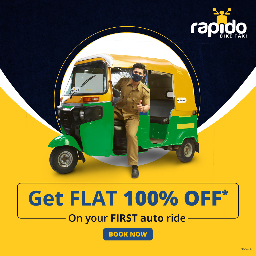 Rapido Coupon Coupon Bike Discount Rapido Latest Coupons Outlet
